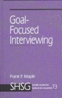 Goal-focused interviewing