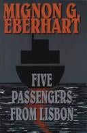 Five passengers from Lisbon