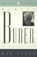 Martin Buber: the hidden dialogue