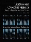 Designing and conducting research: inquiry in education and social science