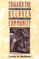 Toward the beloved community: Martin Luther King Jr. and South Africa