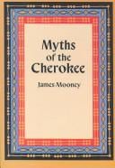 Myths of the Cherokee
