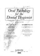 Oral pathology for the dental hygienist