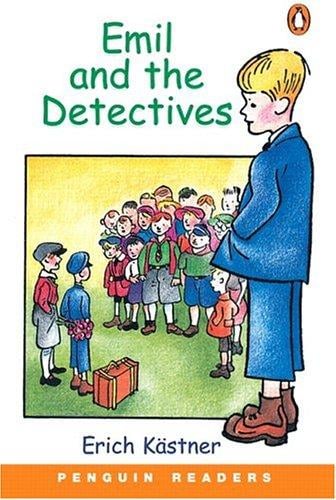 Emil and the Detectives (Penguin Readers, Level 3)