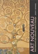 Art nouveau: international and national styles in Europe