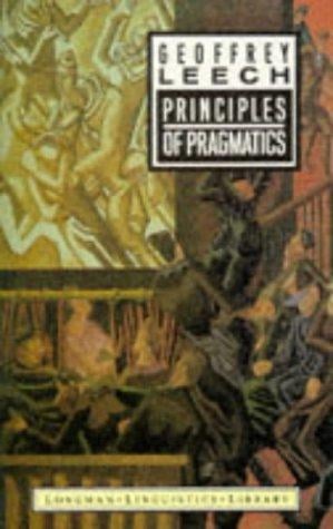 Principles of pragmatics