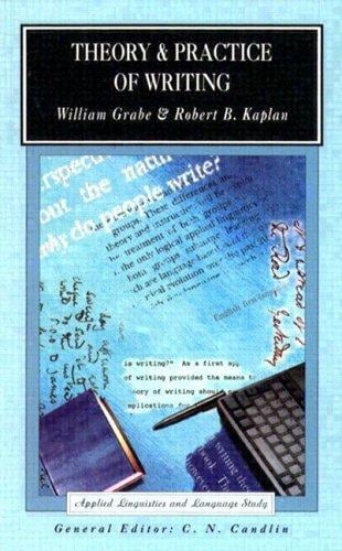 Theory and practice of writing: an applied linguistic perspective