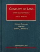Conflict of laws: cases and materials