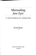 Misreading Jane Eyre: a postformalist paradigm