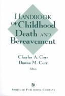 Handbook of childhood death and bereavement