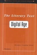 The literary text in the digital age