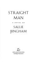 Straight man: a novel