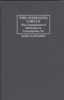 The widening circle: consequences of modernism in contemporary art