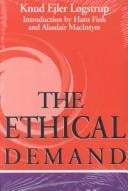 The ethical demand