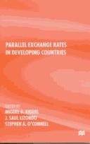 Parallel exchange rates in developing countries