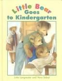 Little Bear goes to kindergarten
