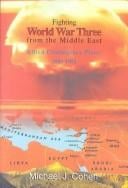 Fighting World War Three from the Middle East: Allied contingency plans, 1945-1954