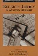 Religious liberty in Western thought