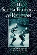 The social ecology of religion