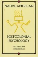 Native American postcolonial psychology