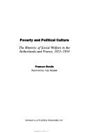 Poverty and political culture: therhetoric of social welfare in the Netherlands and France, 1815-1854