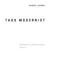 Beatrice Mandelman, Taos modernist