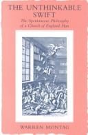 Unthinkable Swift: spontaneous philosophy of a Church of England man