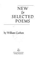 New & selected poems