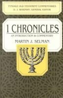 1 Chronicles: an introduction and commentary