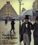 Gustave Caillebotte, urban impressionist
