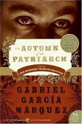 The Autumn of the Patriarch (P.S.)