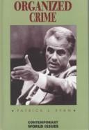 Organized crime: a reference handbook