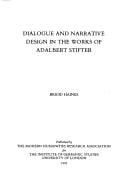 Dialogue and narrative design in the works of Adalbert Stifter
