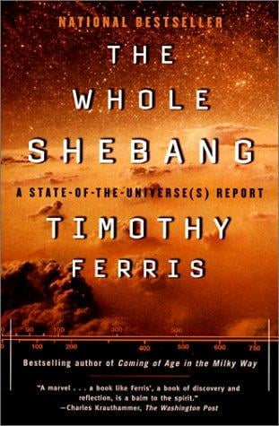 The Whole Shebang: A State-Of-The-Universes Report