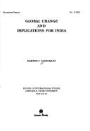 Global change and implications for India