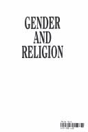 Gender and religion