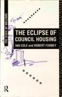 Eclipse of council housing