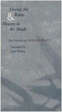 During the rains & Flowers in the shade: two novellas
