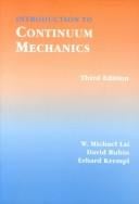 Introduction to continuum mechanics