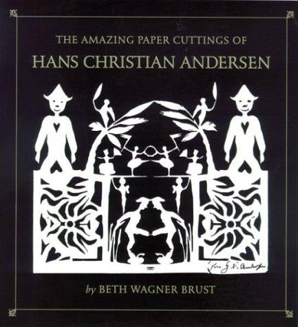 Amazing Paper Cuttings of Hans Christian Andersen