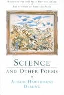 Science and other poems