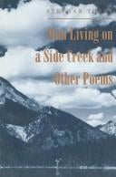 Man living on a side creek and other poems