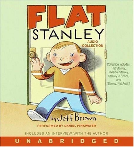 Flat Stanley Audio Collection CD