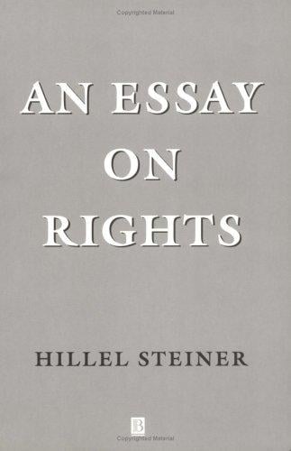 An essay on rights