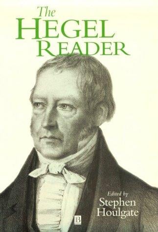 The Hegel Reader (Blackwell Readers)
