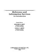 Reference and information services: an introduction