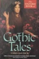 The Oxford book of gothic tales