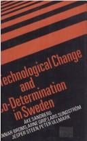 Technological change and co-determination in Sweden