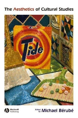 The Aesthetics of Cultural Studies