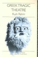 Greek tragic theatre